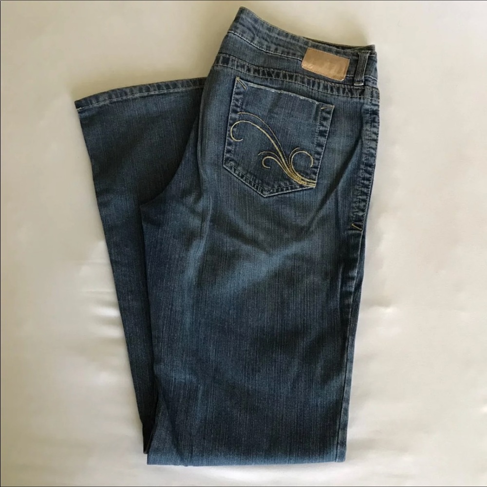 Grane Flare Leg Jeans Size 11